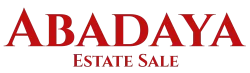 ABADAYA Estate Sale